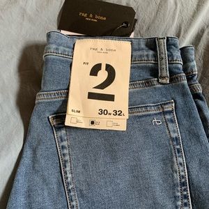 Rag and Bone Jeans